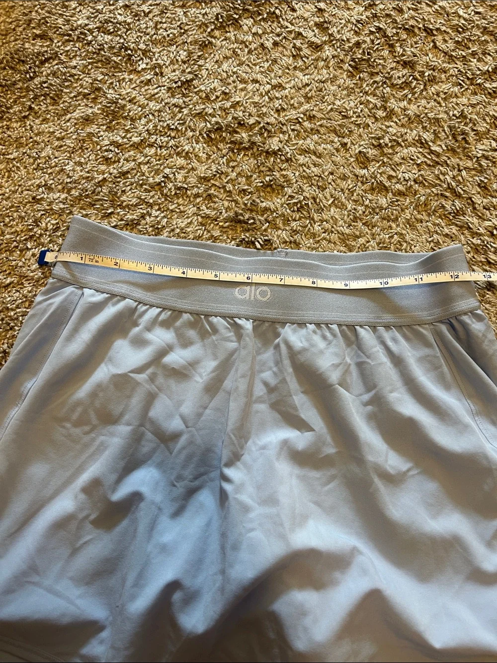 Match point skirt